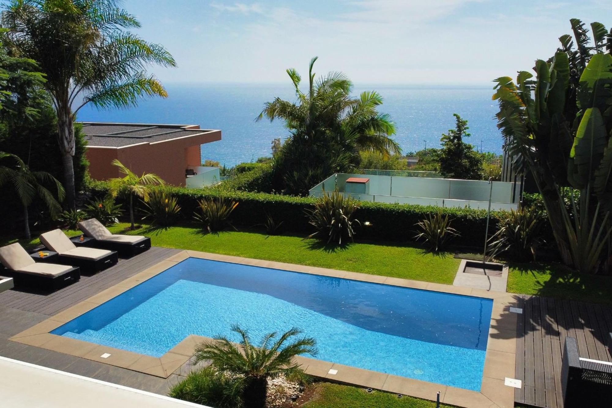 Villa Ravenala - By Lovelystay Funchal  Exterior foto